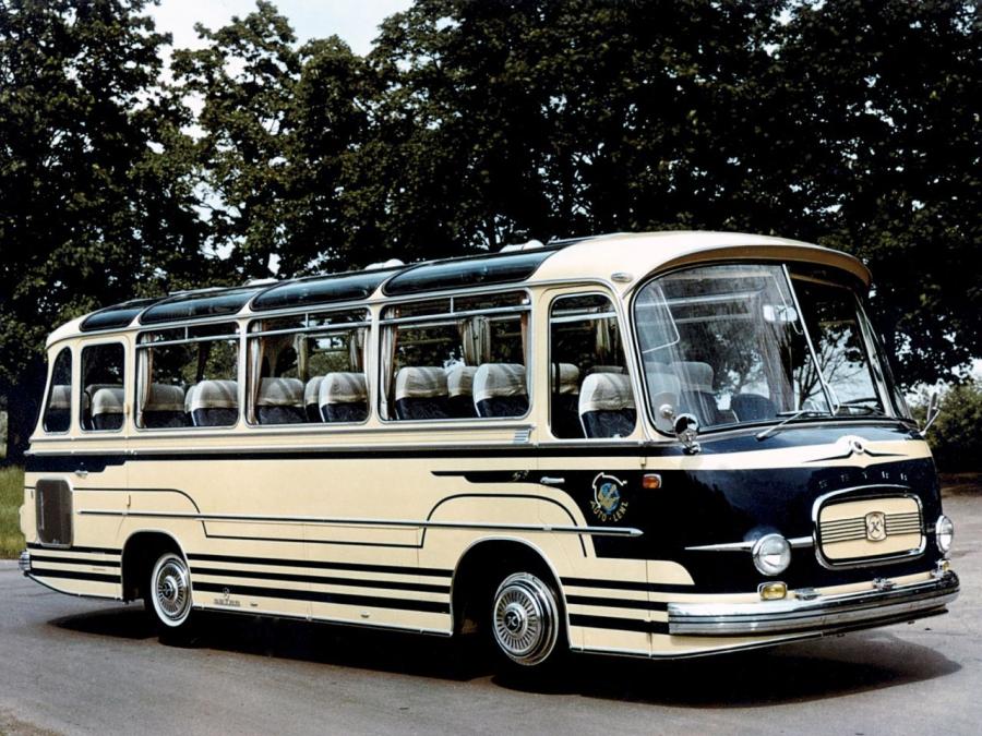  Setra S9 1959 года  (фото 16 из 16)